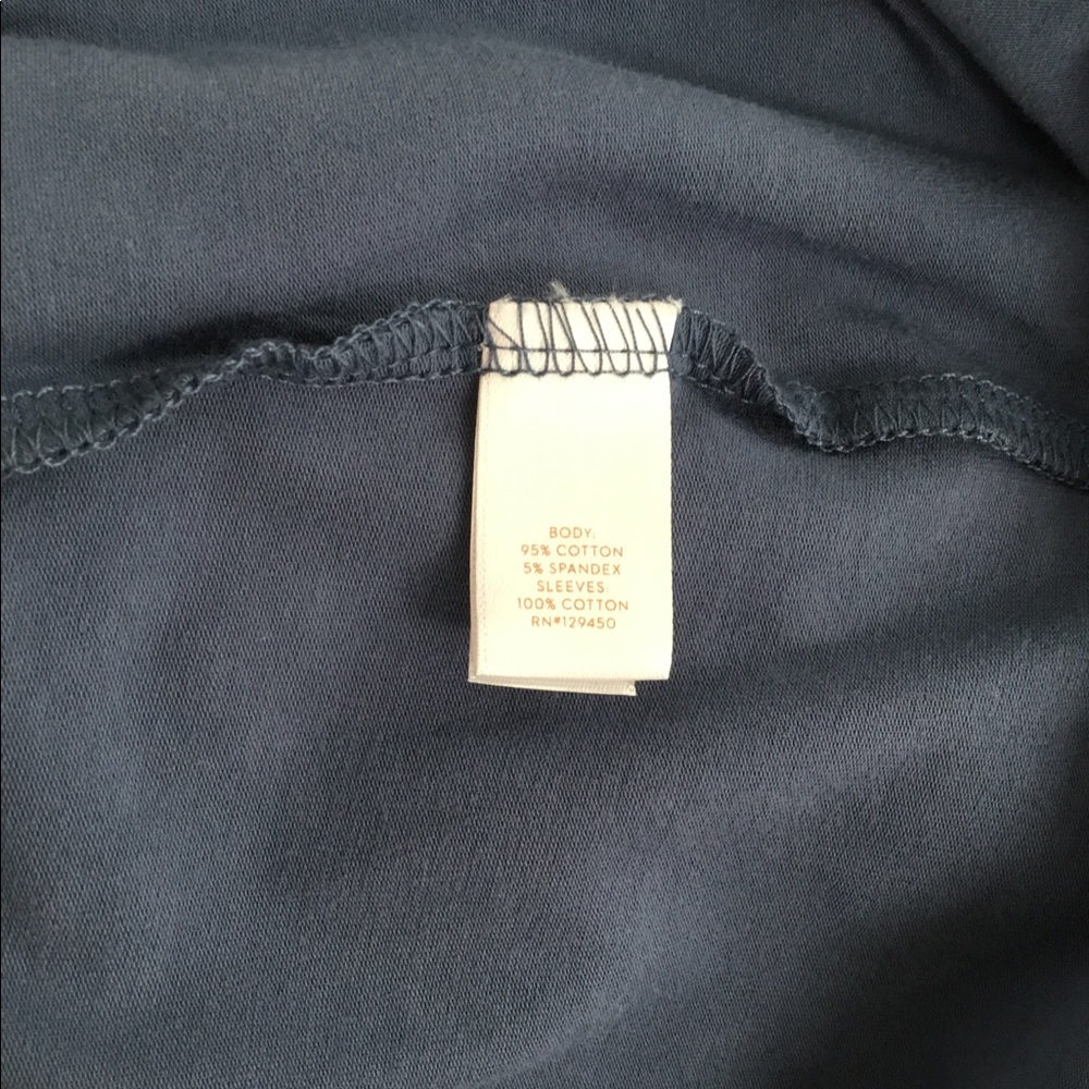 NWT Lauren Conrad Top Large - Picture 4 of 4